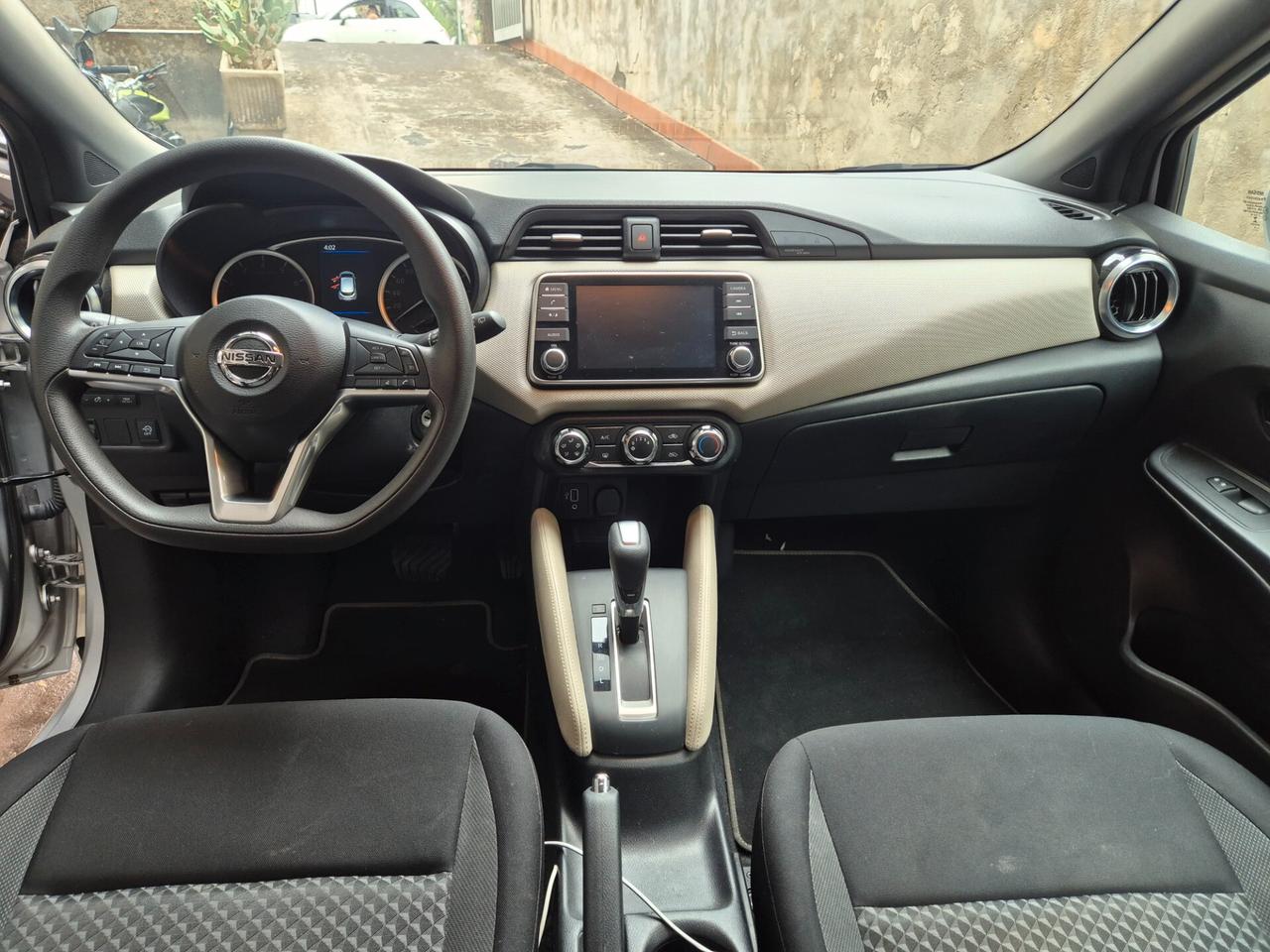 Nissan Micra IG-T 100 Xtronic 5 porte Tekna