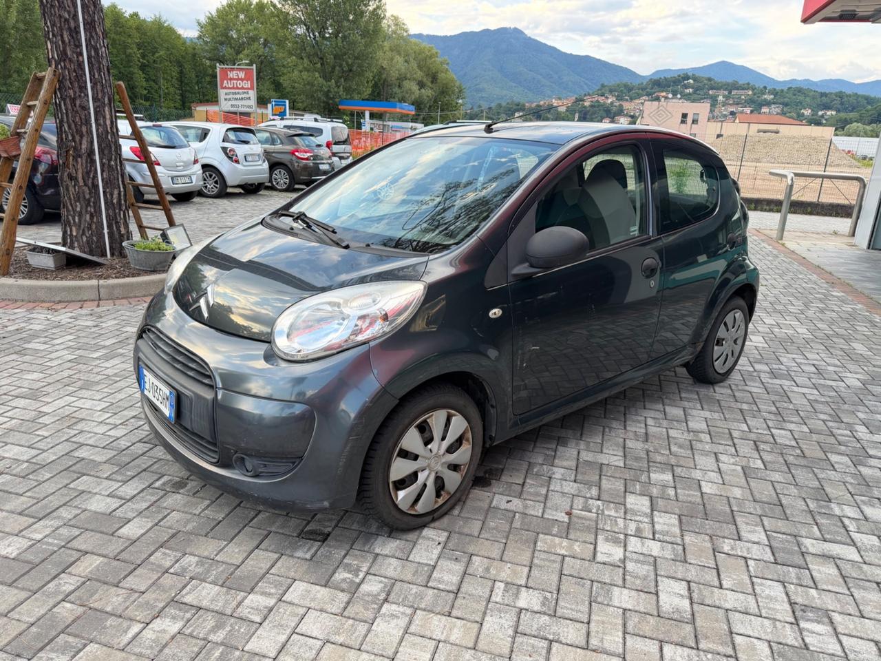 Citroen C1 1.0 Benzina 2011 - NEOPATENTATI