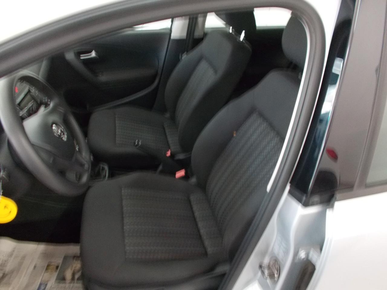 Volkswagen Polo 1.4 TDI 5p. Comfortline