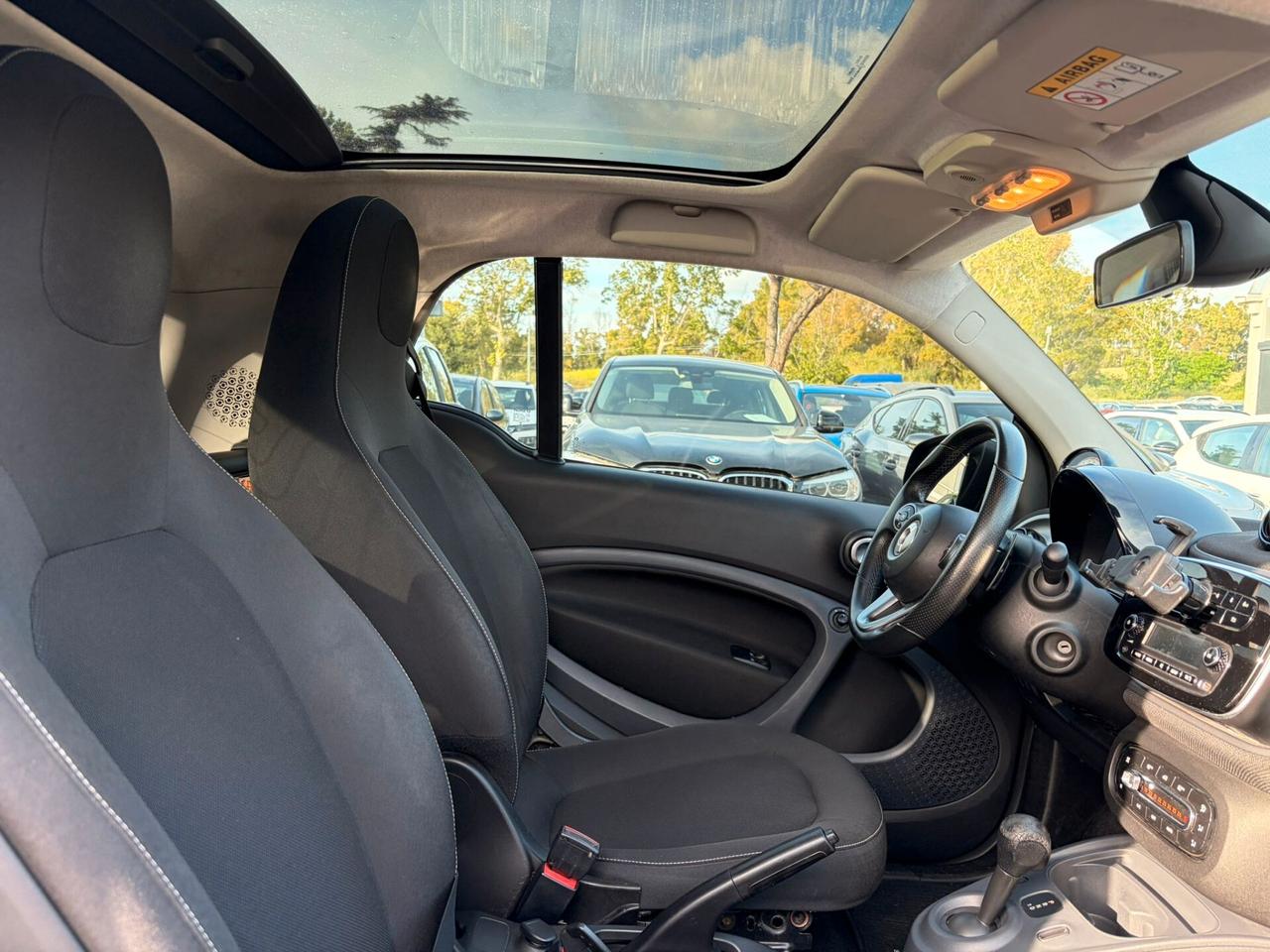 Smart ForTwo 70 1.0 twinamic Superpassion