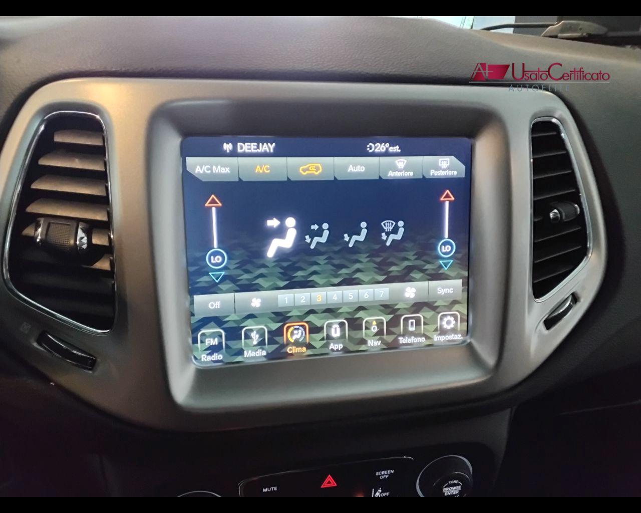 JEEP Compass 2.0 Multijet II aut. 4WD Business