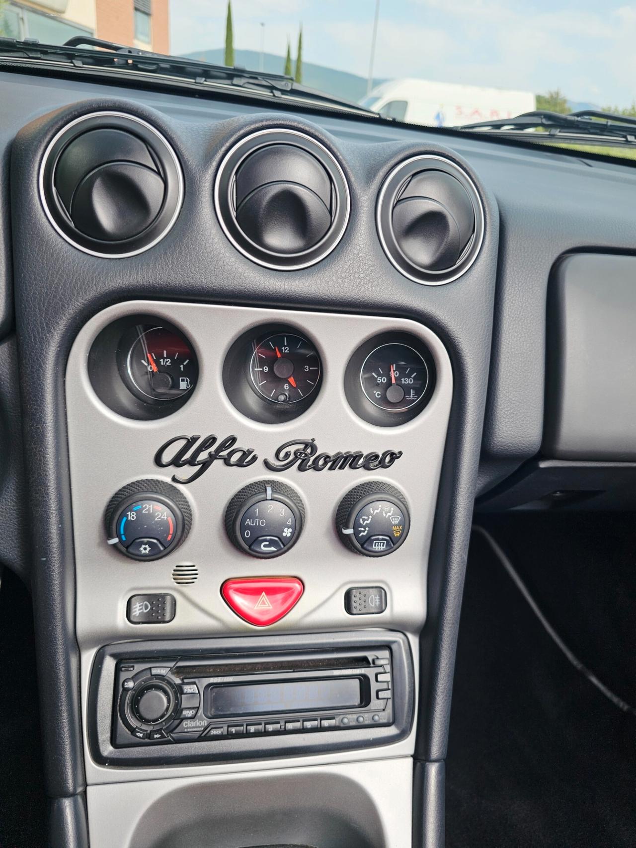 Alfa Romeo GTV Spider 2.0i limit edition Unipro 50.000 km