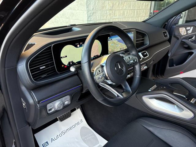 MERCEDES-BENZ GLE 400 d 4Matic Coupé Premium Pro