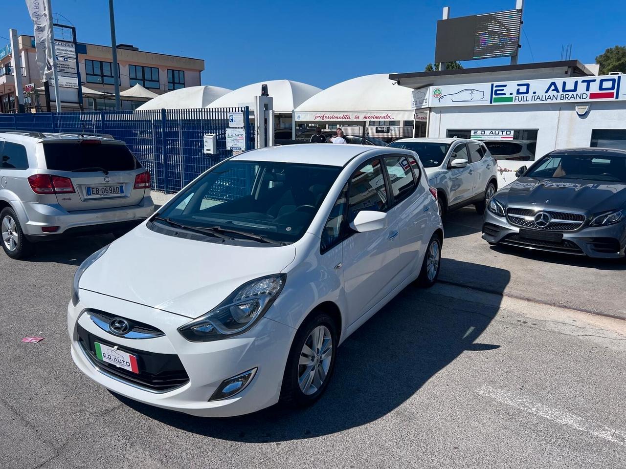 Hyundai iX20 1.4 90 CV Comfort