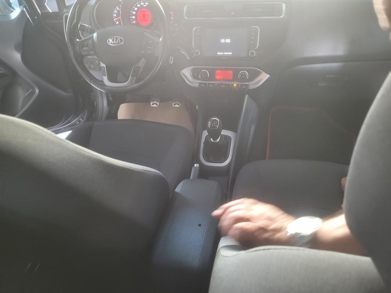 Kia Rio 1.4 CRDi 5p.S&S High Tech