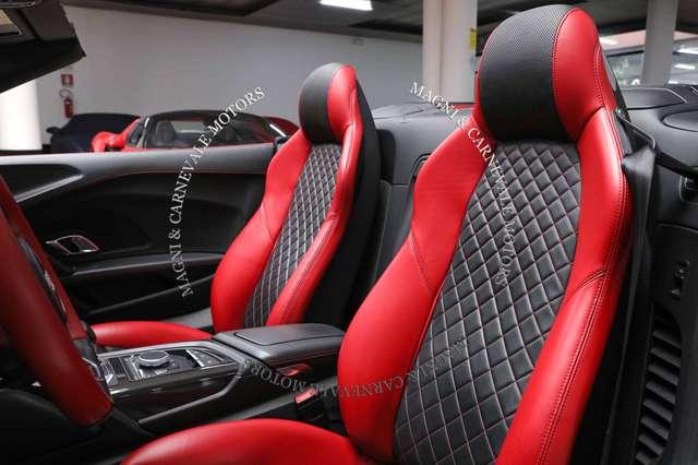 Audi R8 SPYDER PLUS|FULL CARBON PACK|BANG&OLUFSEN|CARBO