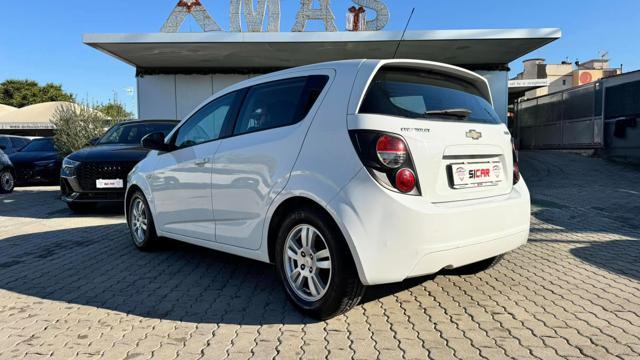 CHEVROLET Aveo 1.2 86CV 5 porte LT