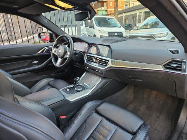 BMW M440 d 48V xDrive Coupé