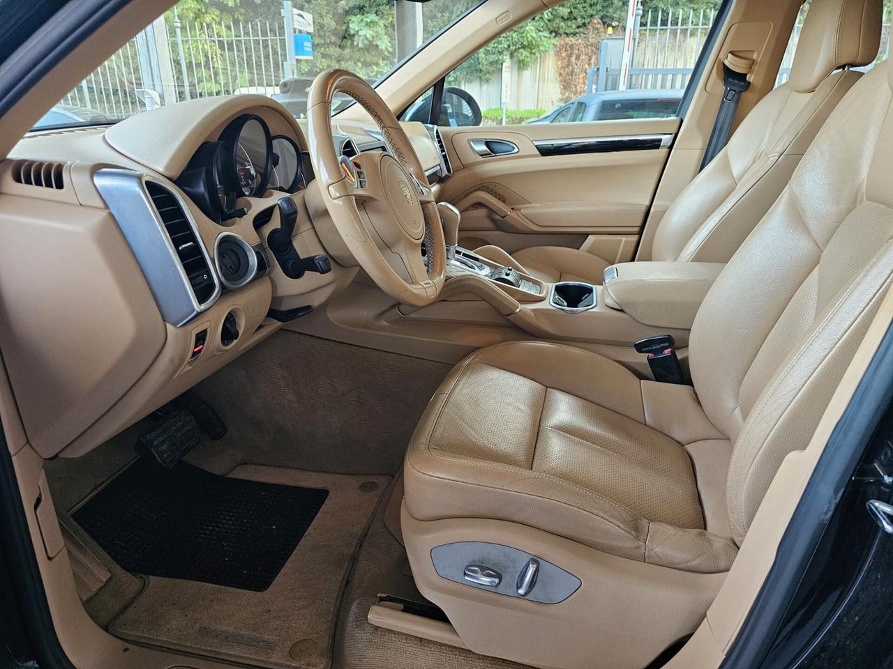 Porsche Cayenne 3.0 Diesel