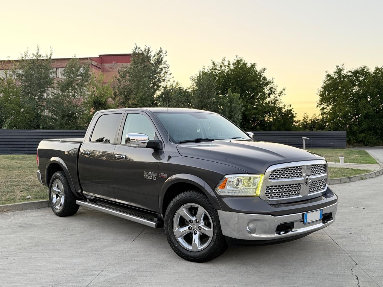 Dodge RAM 5.7 HEMI Laramie 401CV GPL FULL