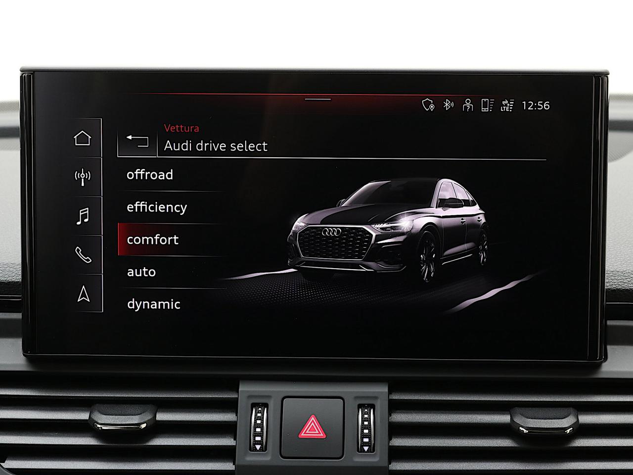Audi SQ5 SPB 3.0 TDI mhev S line TETTO APRIBILE