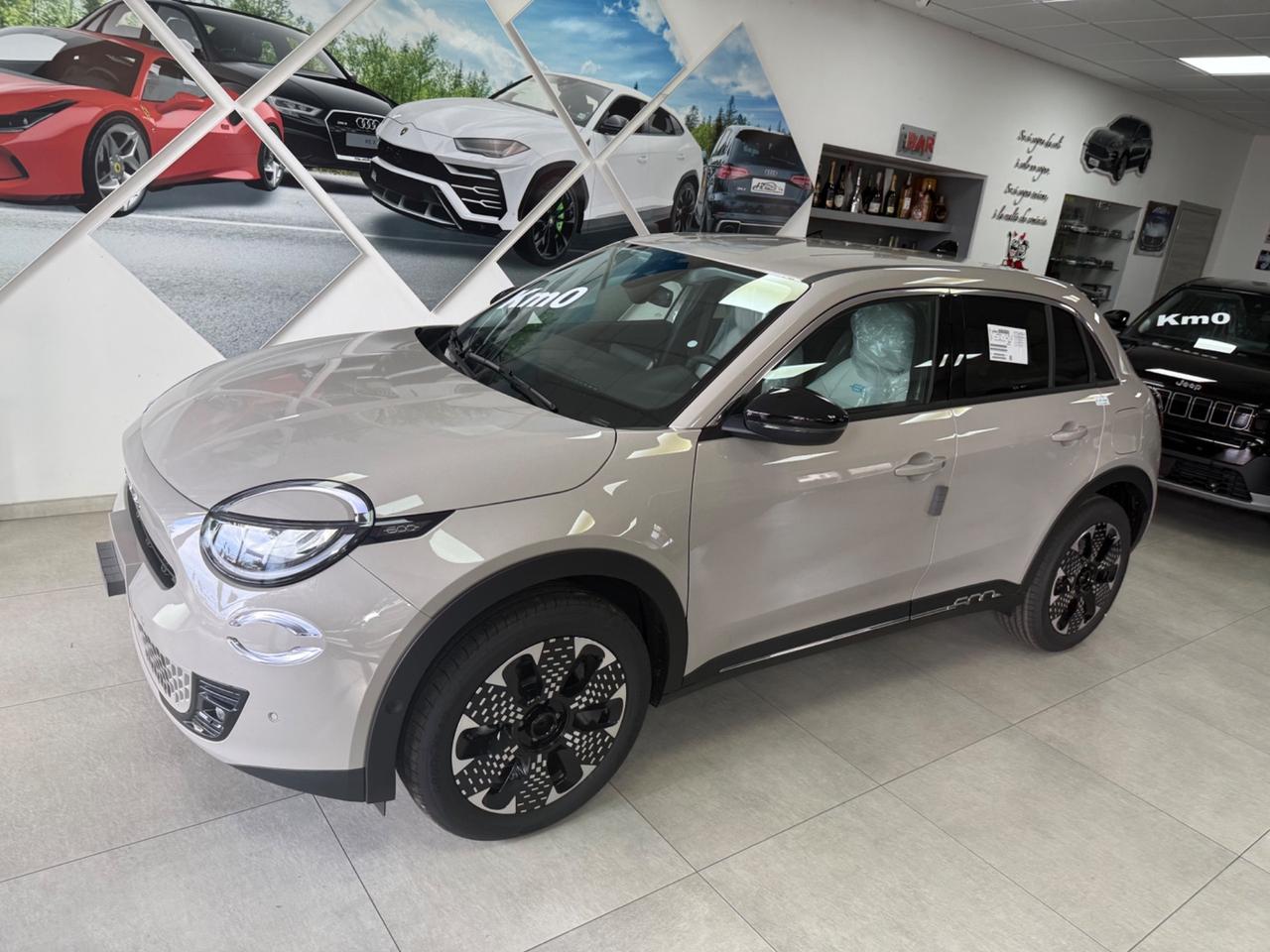 Fiat 600 Hybrid 145 CV DCT MHEV La Prima