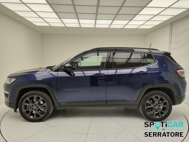 Jeep Compass II 2017 1.3 turbo t4 phev S 4xe at6