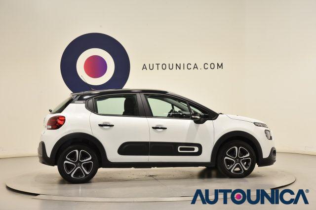 CITROEN C3 1.2 PURETECH 110CV EAT6 SHINE