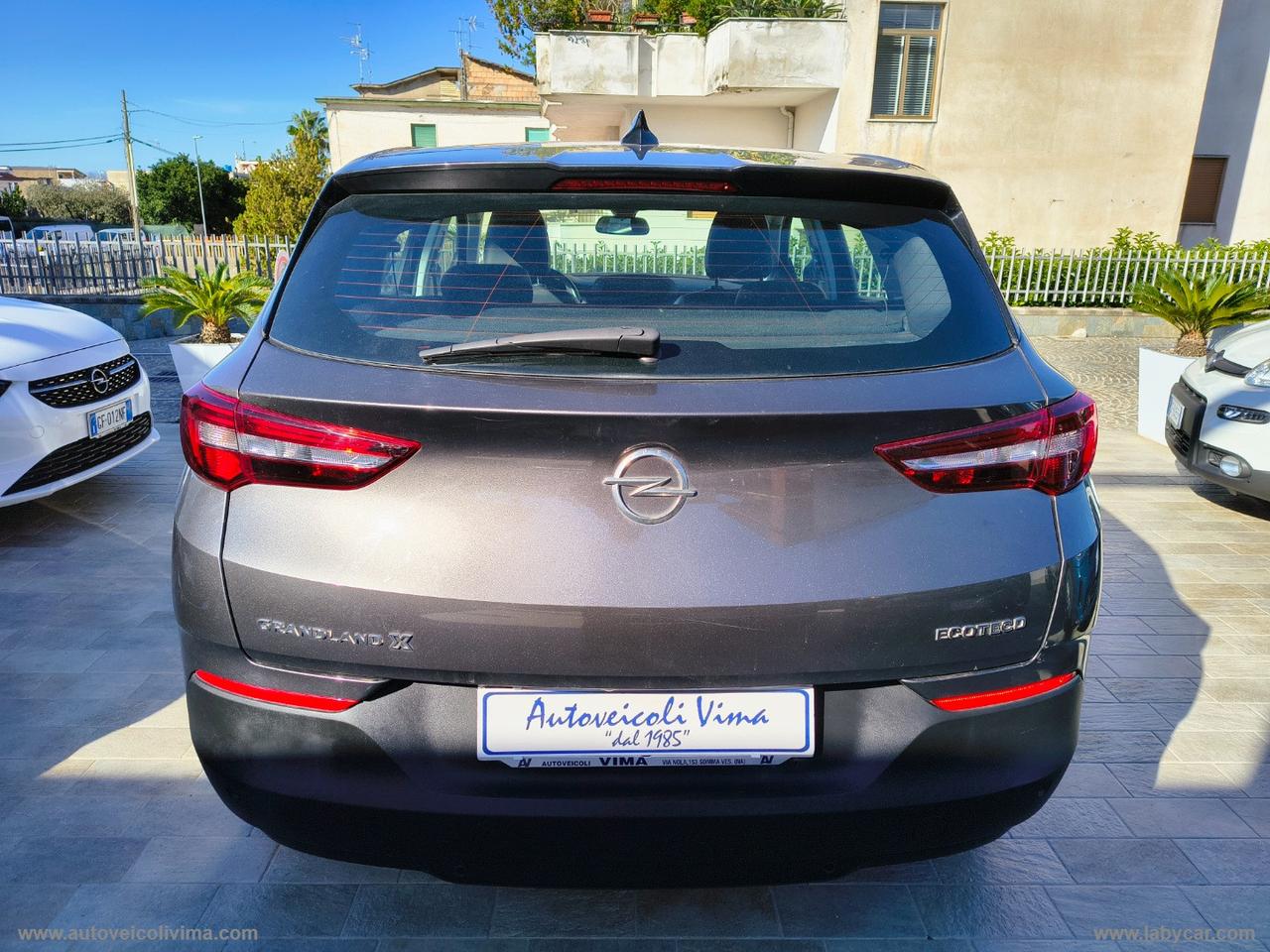 OPEL Grandland X 1.5 D Ecotec S&S Bus. Ed.