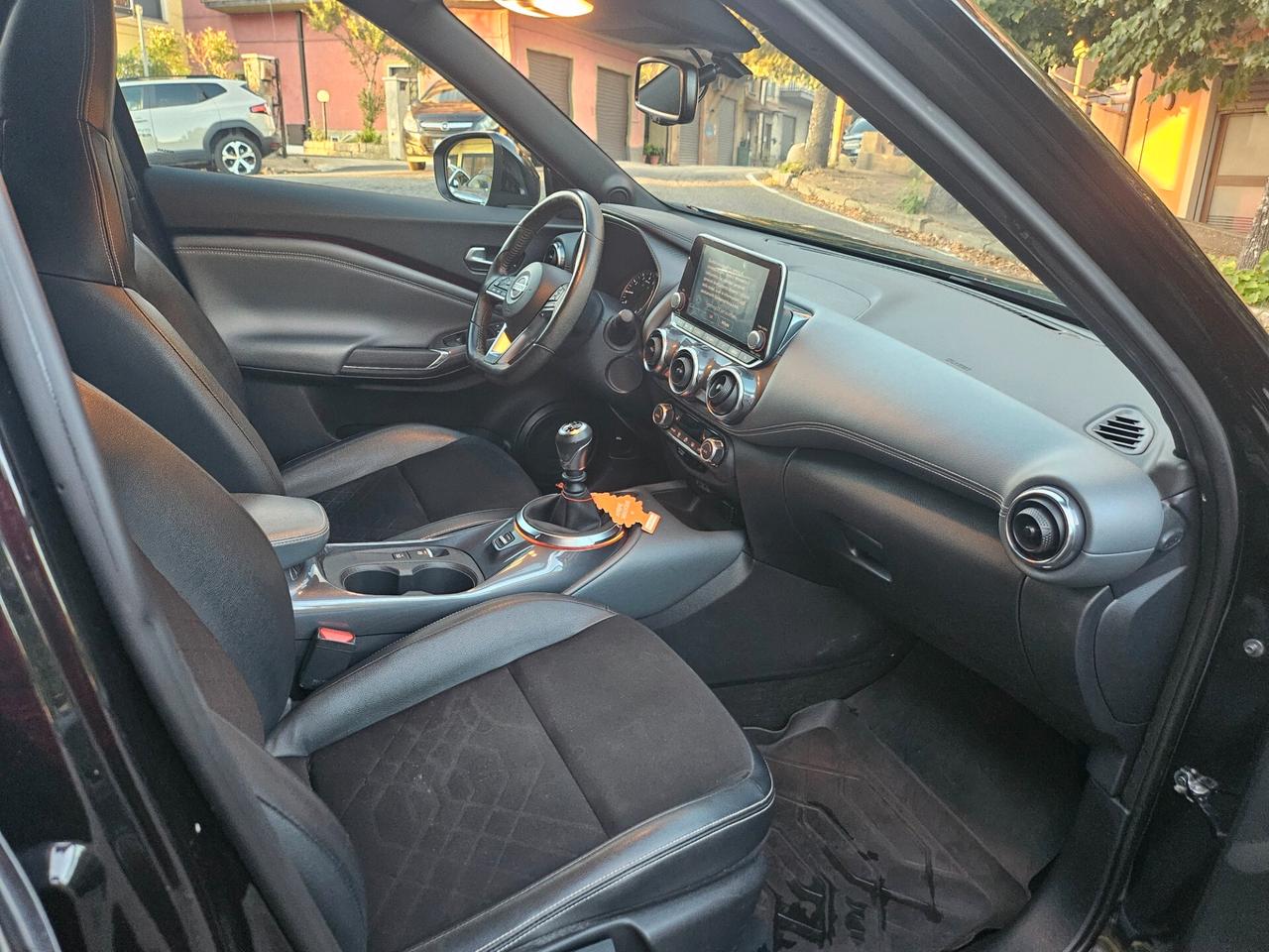Nissan Juke 1.0 DIG-T 117 CV Tekna 2020