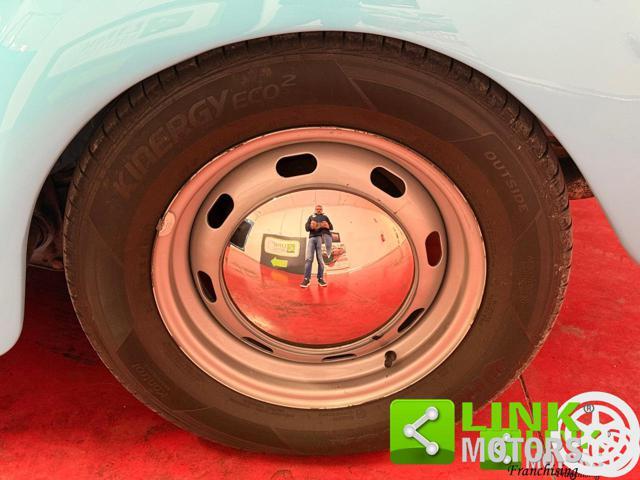 VOLKSWAGEN Maggiolone 1.3 CABRIOLET IMPIANTO METANO