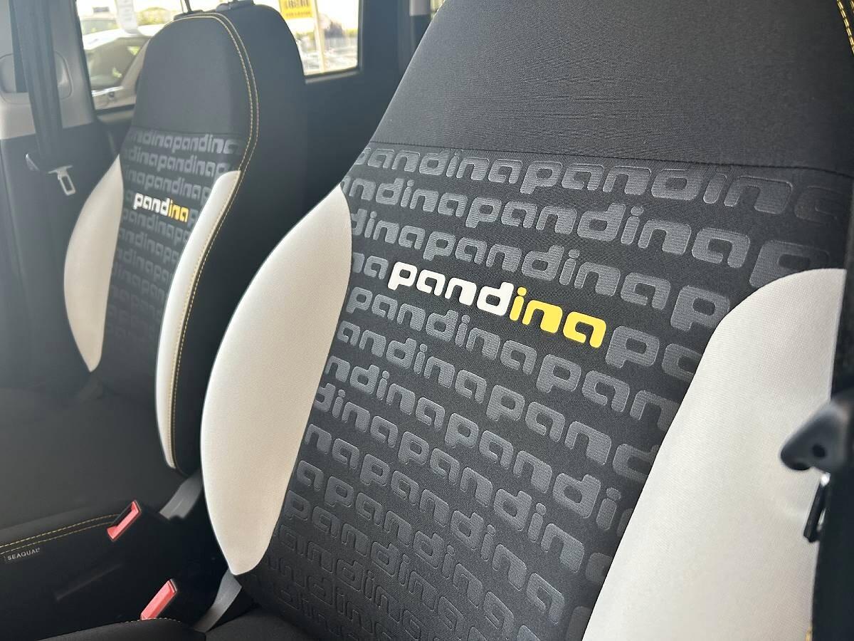 Fiat Panda 1.0 FireFly S&S Hybrid Pandina