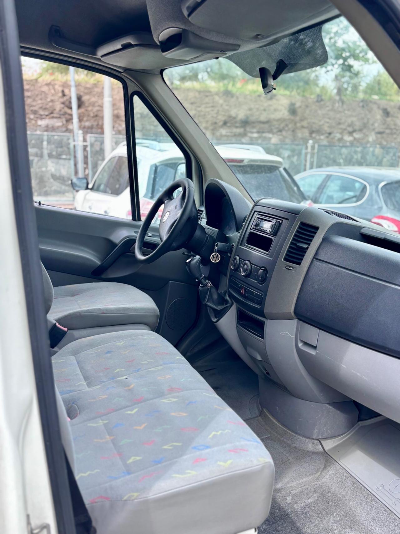 Volkswagen Crafter 2.5 COIBENTATO
