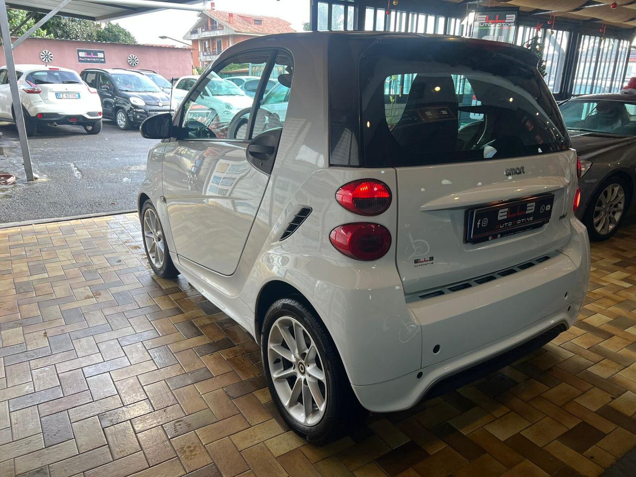 Smart ForTwo 1.0 120000 KM