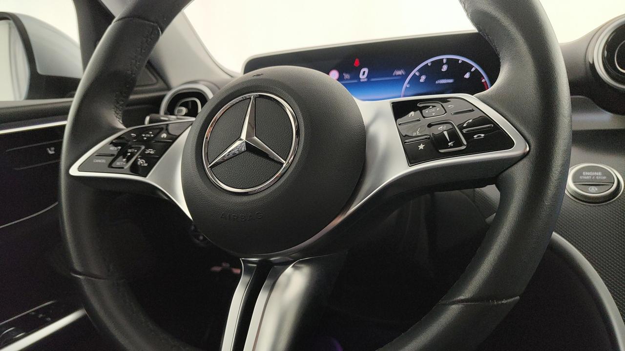 Mercedes-Benz C SW 200 d mhev Advanced auto