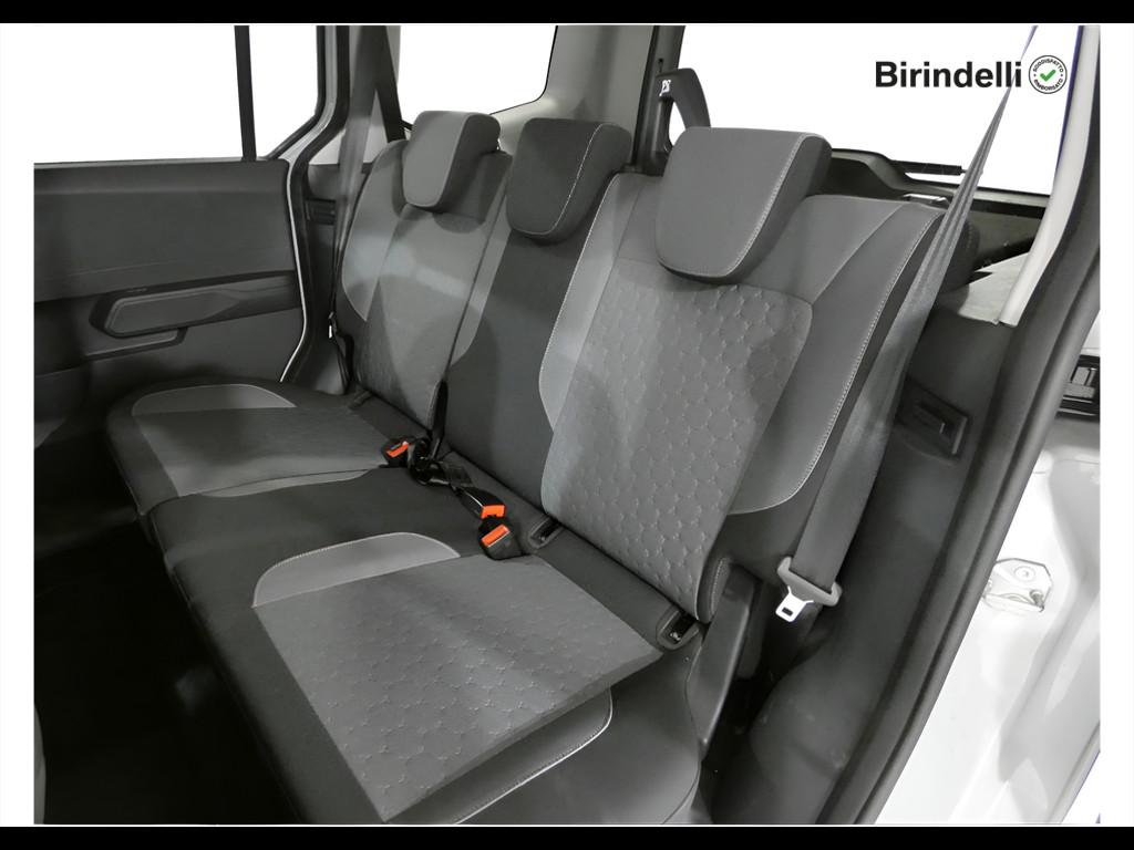 FORD Tourneo Courier 2ªs - Tourneo Courier 1.0 EcoBoost Active