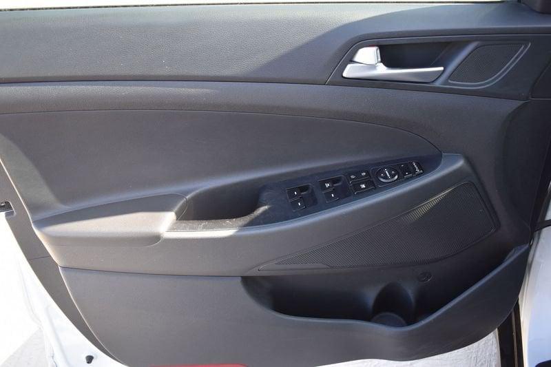 Hyundai Tucson Tucson 1.7 CRDi XPossible