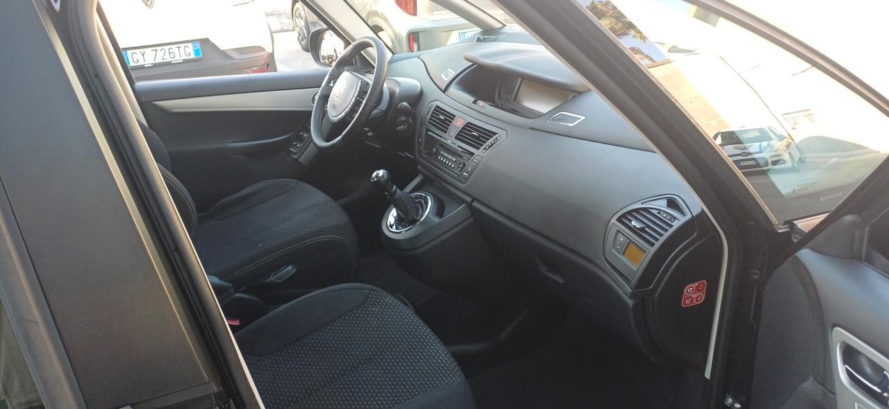 Citroen C4 Picasso 1.6 HDi 110 FAP Business