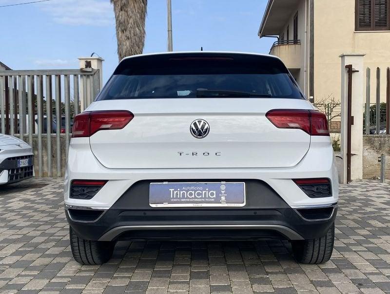 Volkswagen T-Roc Business 1.6 TDI 116CV