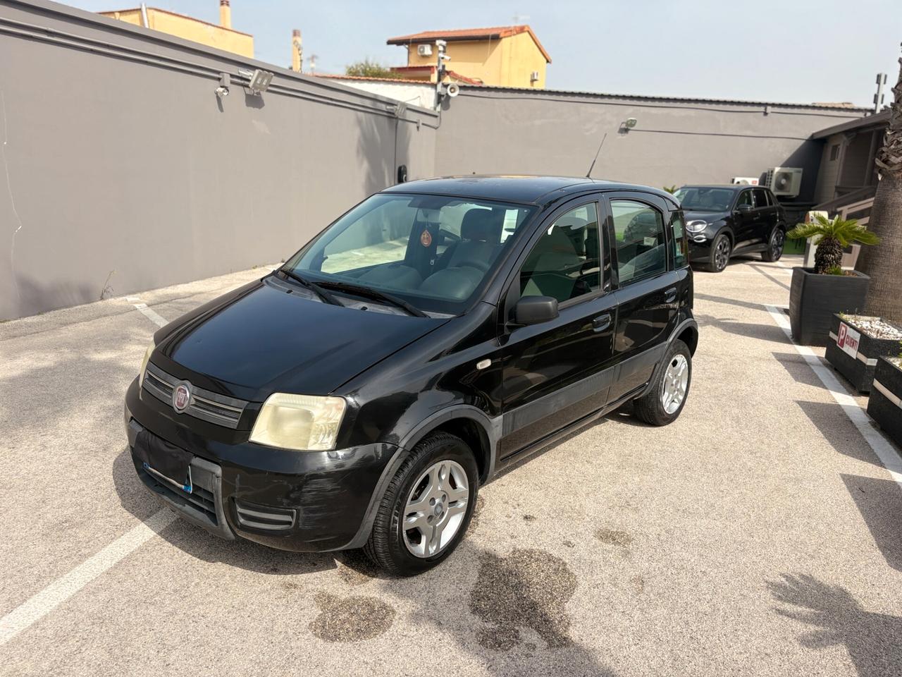 Fiat Panda 1.2 Dynamic Natural Power
