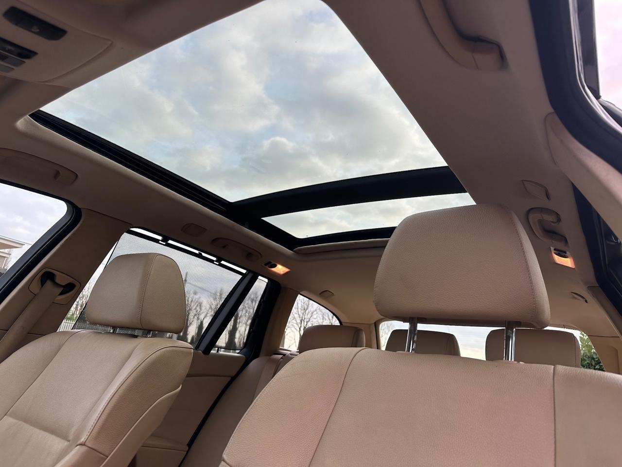 Bmw 530 530xd cat Touring Eletta