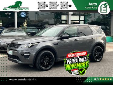 Land Rover Discovery Sport 2.0 td4 HSE awd 150cv auto