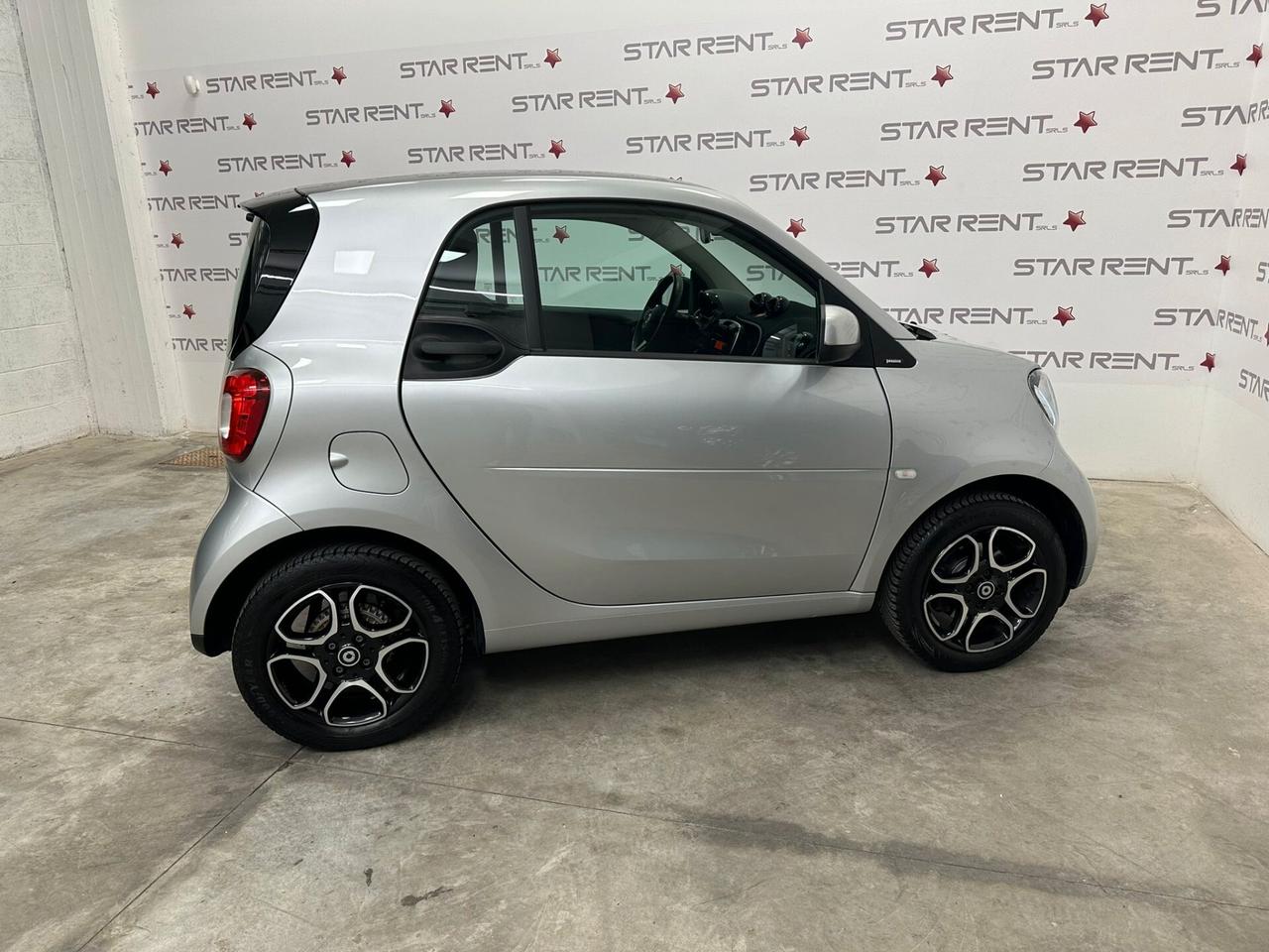 Smart ForTwo 70 1.0 Passion