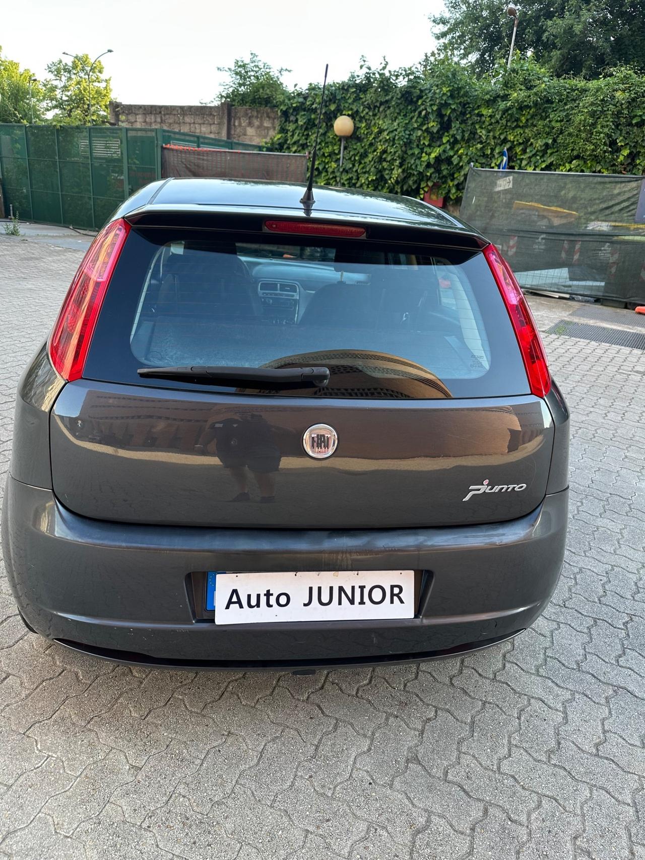 Fiat Grande Punto Grande Punto 1.4 T-Jet 16V 5 porte Emotion