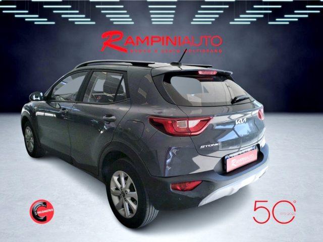 KIA Stonic 1.2 ECO GPL Unico Proprietario Pronta Consegna