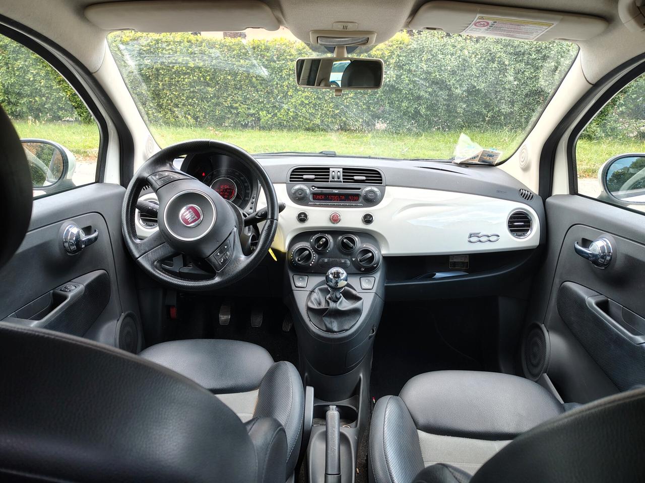 Fiat 500 1.3 Multijet 16V 75 CV SOLO 85.000KM!!!!