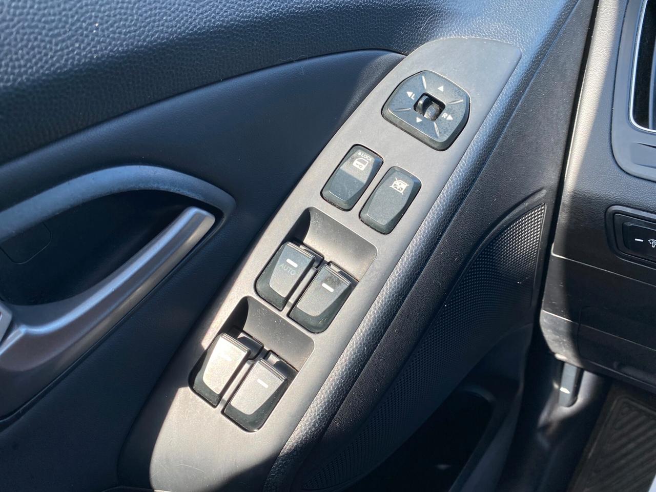 HYUNDAI iX35 2.0 16V 2WD Benz/GPL GARANTITA