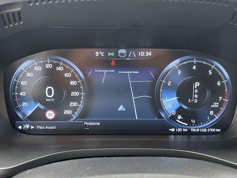 Volvo XC60 XC60 T5 AWD GEARTRONIC INSCRIPTION