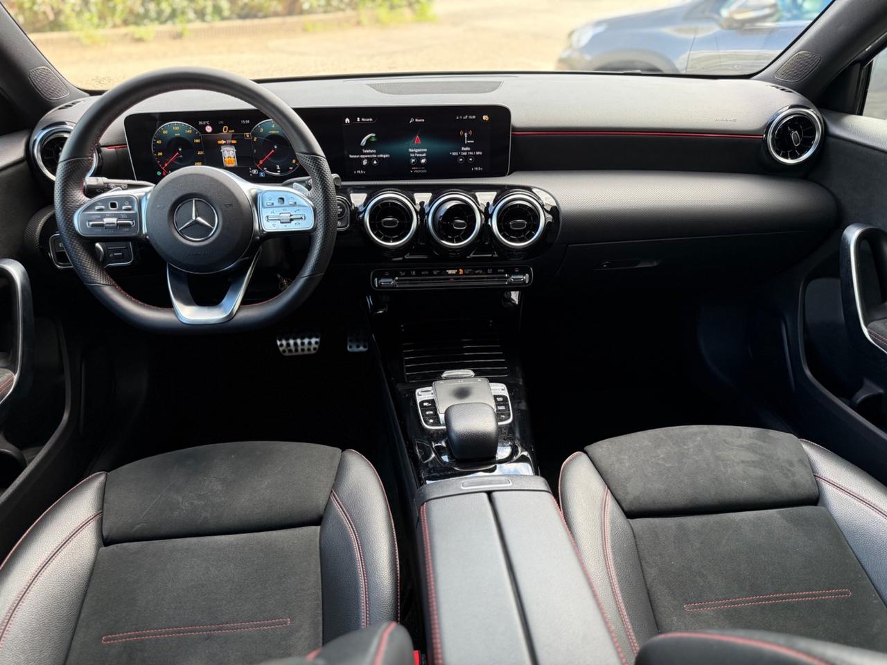 Mercedes-benz A 200 Automatic Premium AMG PACK