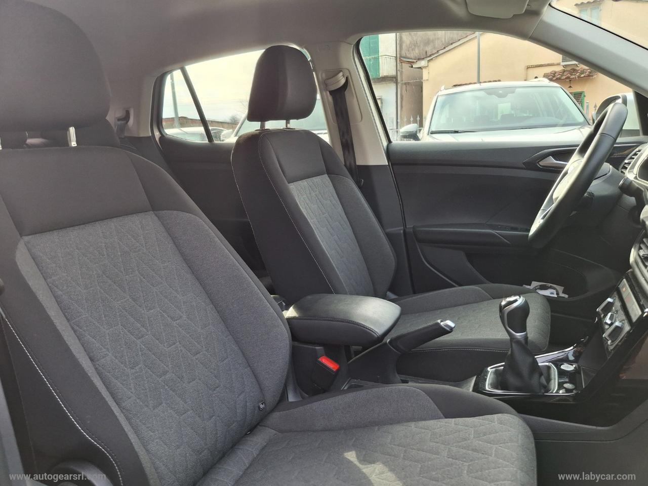 VOLKSWAGEN T-Cross 1.0 TSI Edition Plus 95CV 2024