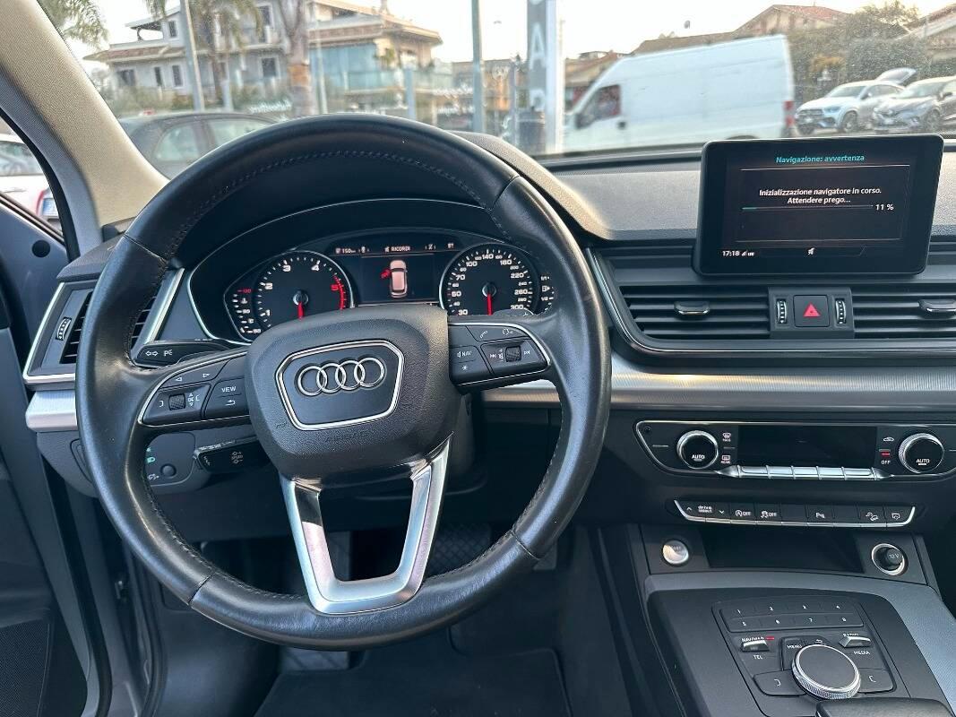 Audi Q5 40 2.0 tdi Business Sport quattro 190cv s-tronic