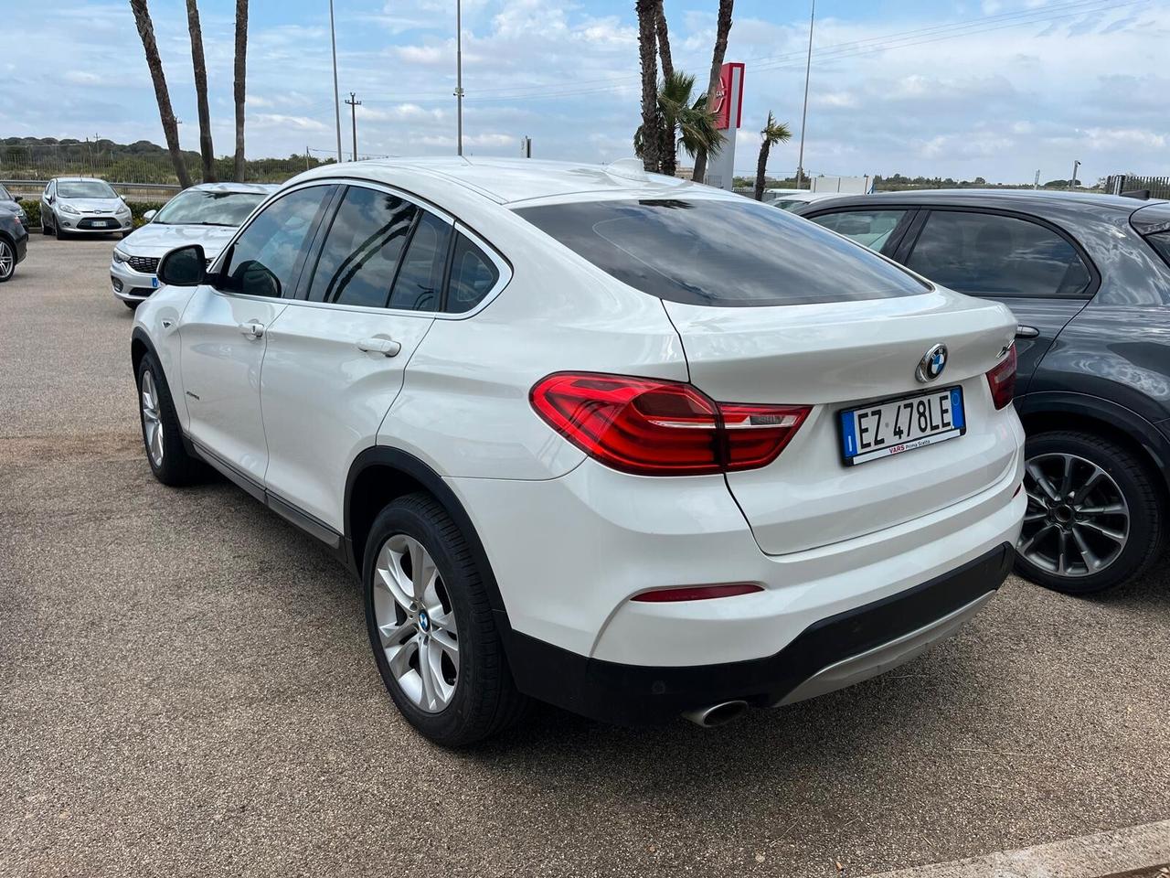 Bmw X4 xDrive20d xLine