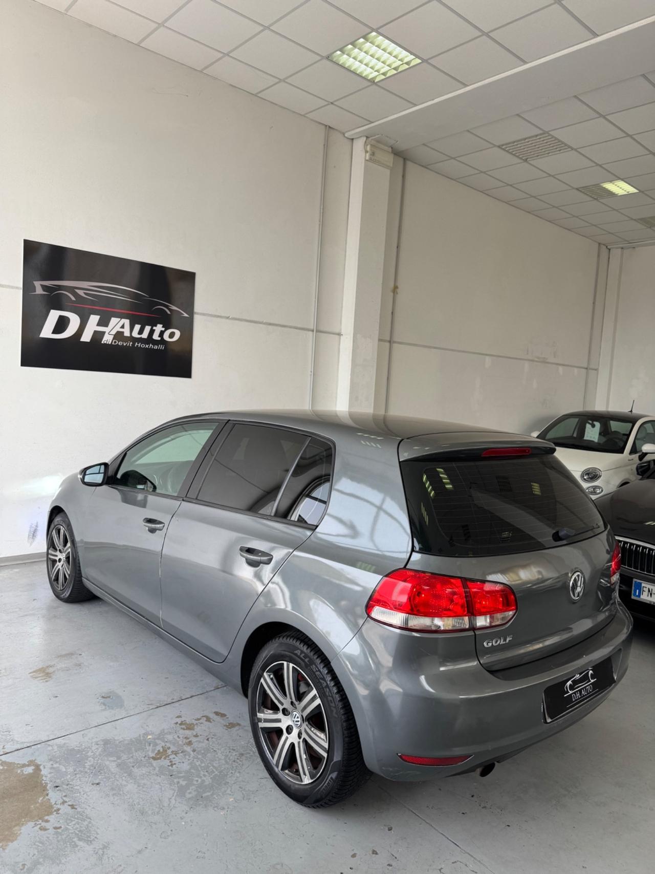 Volkswagen Golf 1.6 TDI DPF 5p. Highline