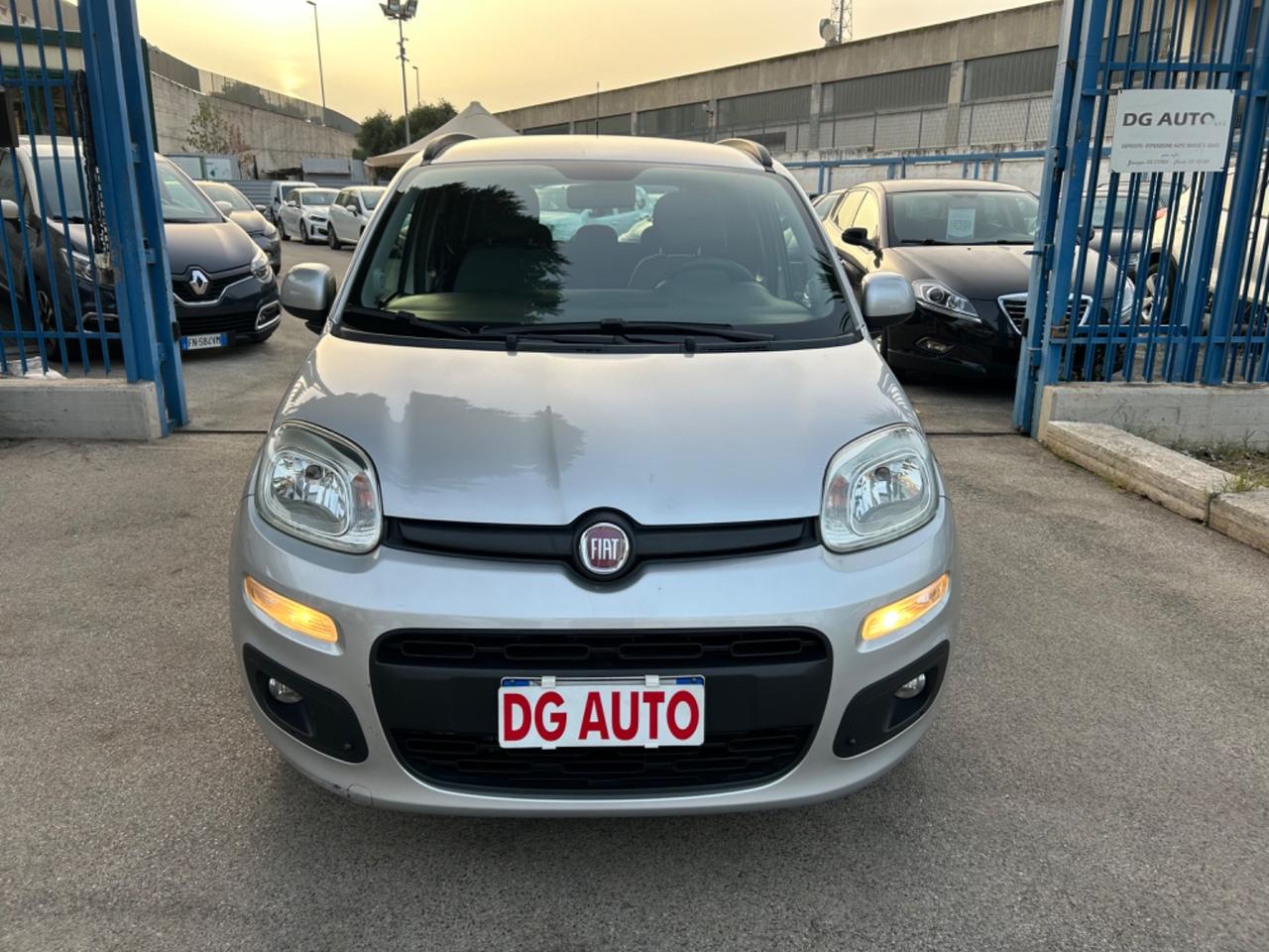 Fiat Panda 1.3 MJT 75 CV 2014 125.000 km