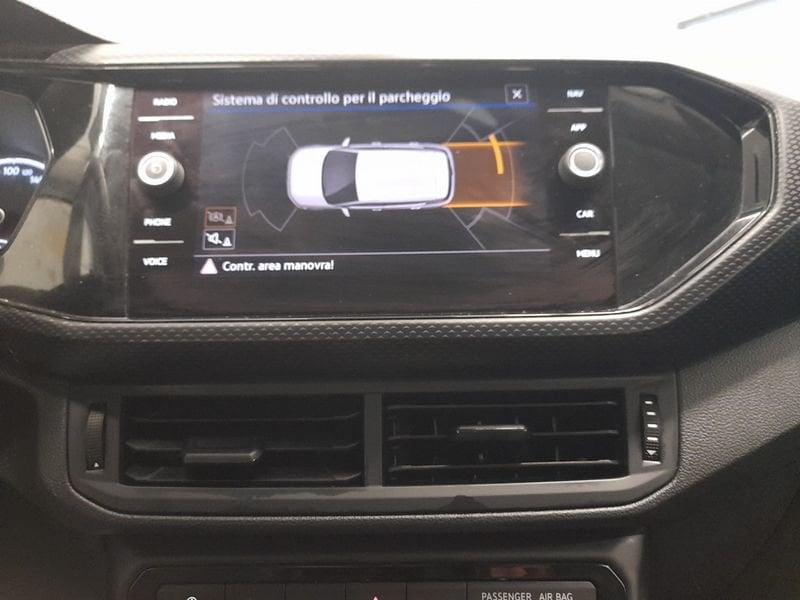 Volkswagen T-Cross T-Cross 1.0 TSI Style BMT