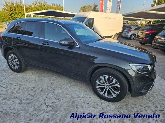 MERCEDES-BENZ GLC 200 d 4Matic Business Extra
