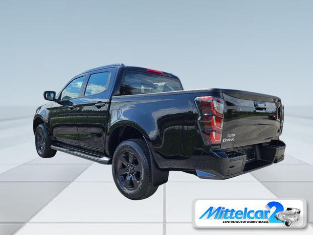 ISUZU D-Max N60 1.9 aut. Crew Nitro Sport Cab VASCA CON BORDI