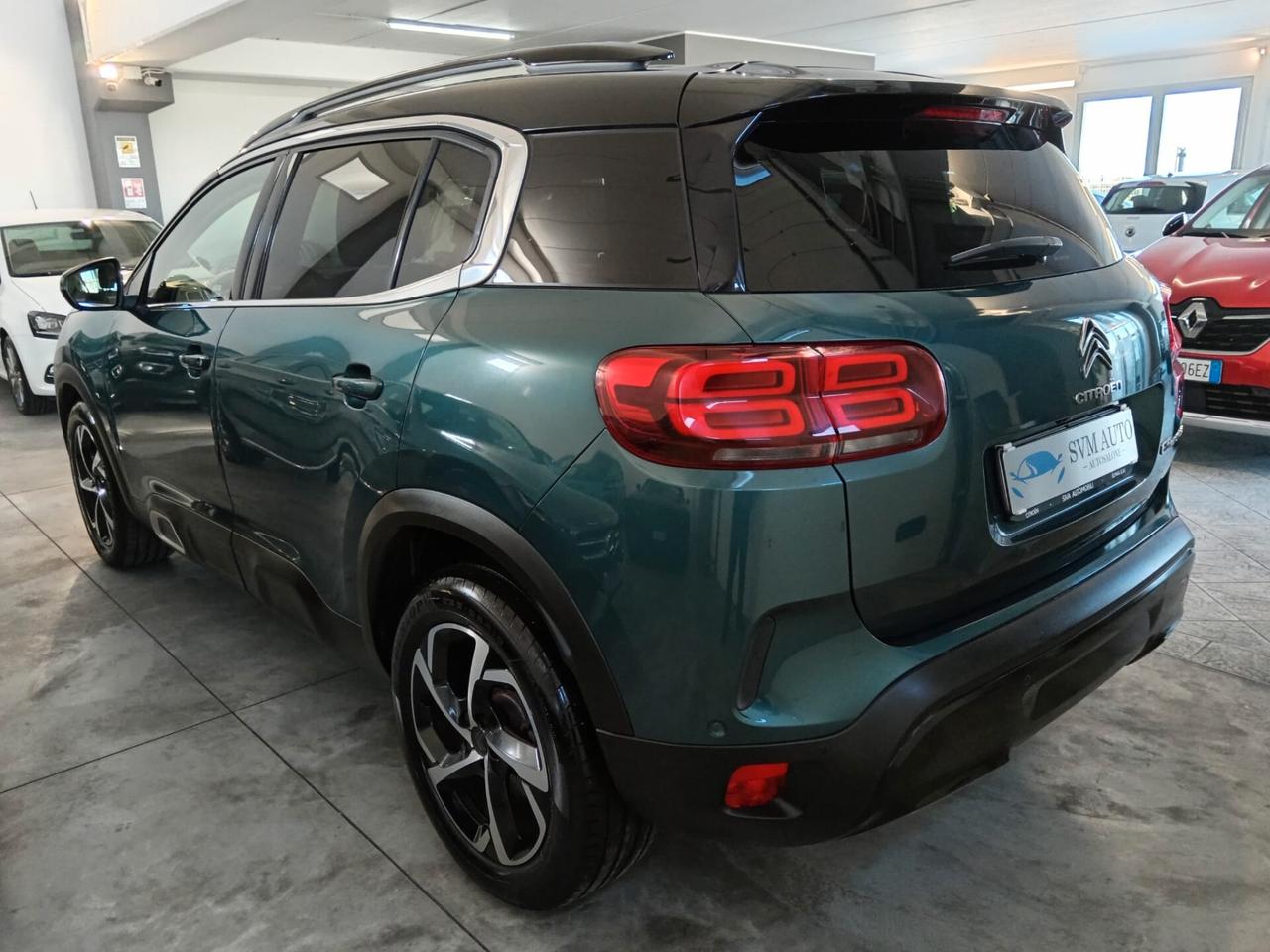 Citroen C5 Aircross BlueHDi Shine 1.5cc 177cv (130kW) Autom.