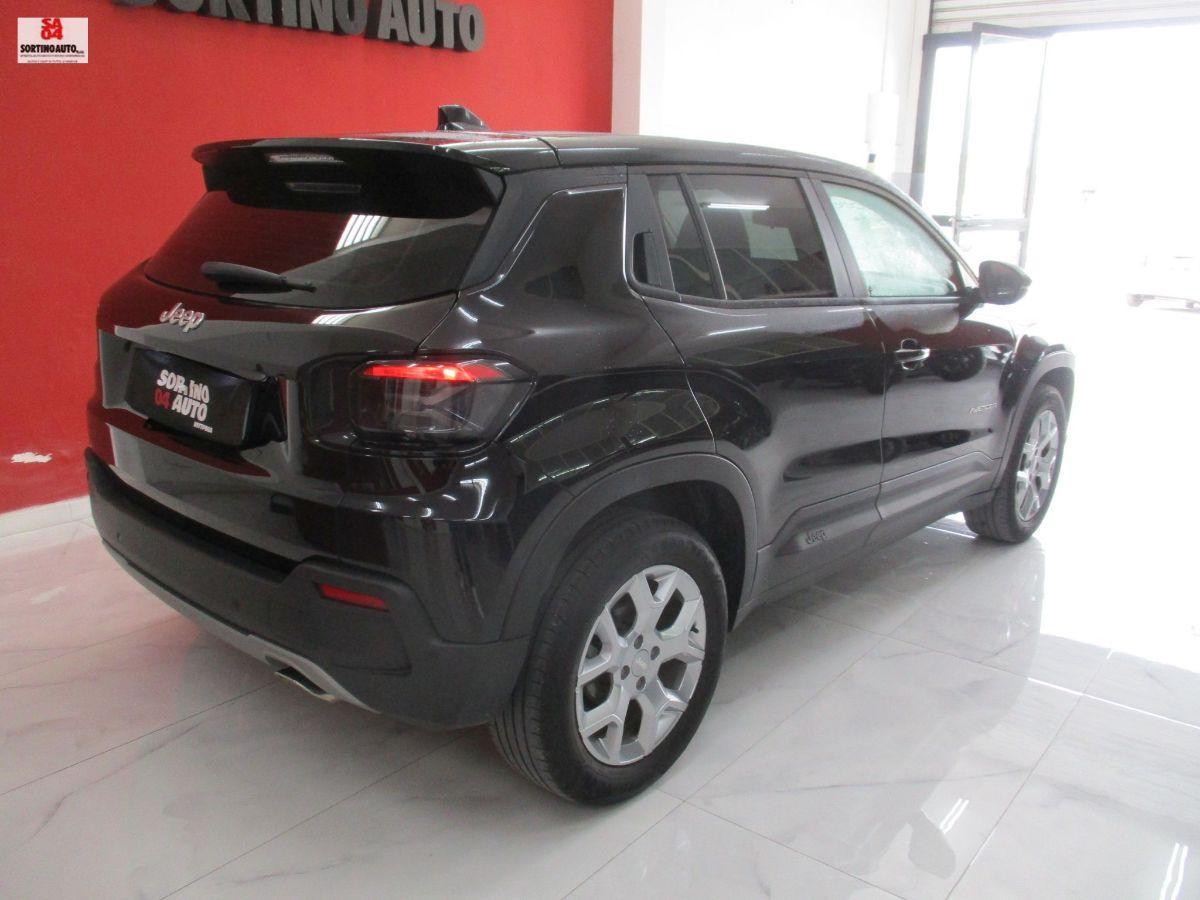 JEEP Avenger 1.2 Turbo 100cv Summit 2023 KM39000