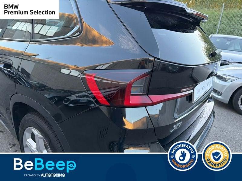 BMW X1 XDRIVE 25E X-LINE AUTO